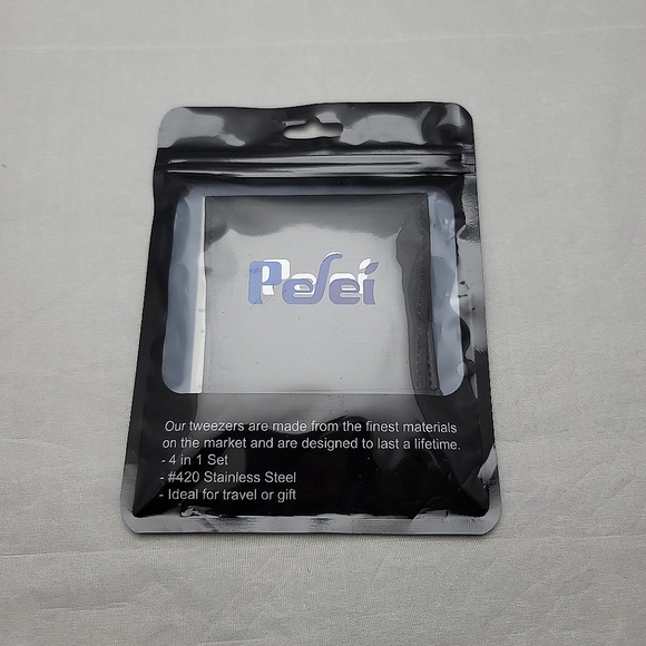 Pelei Tweezer Set - Picture 1 of 2